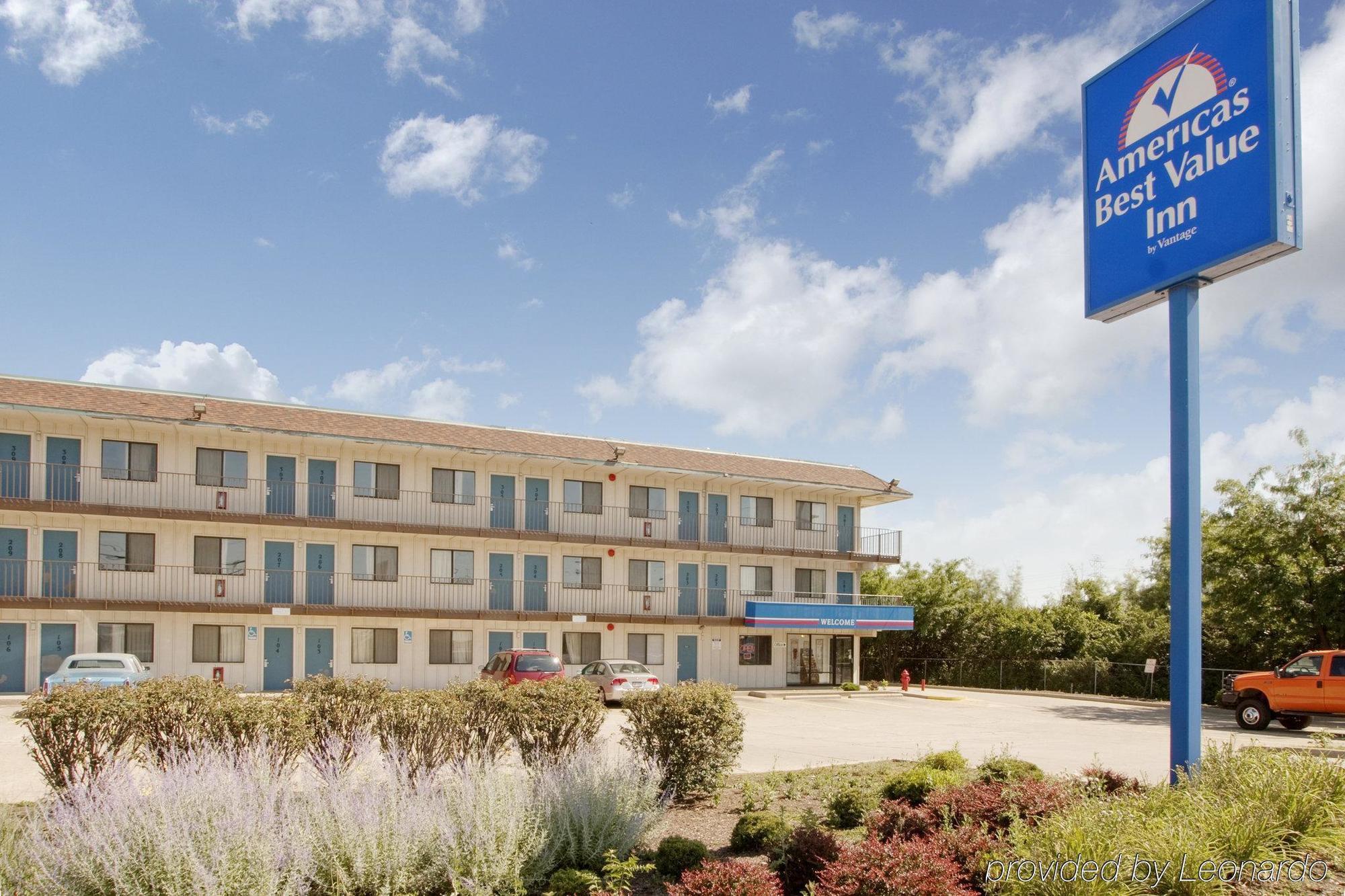Travel Inn Sharonville Ngoại thất bức ảnh