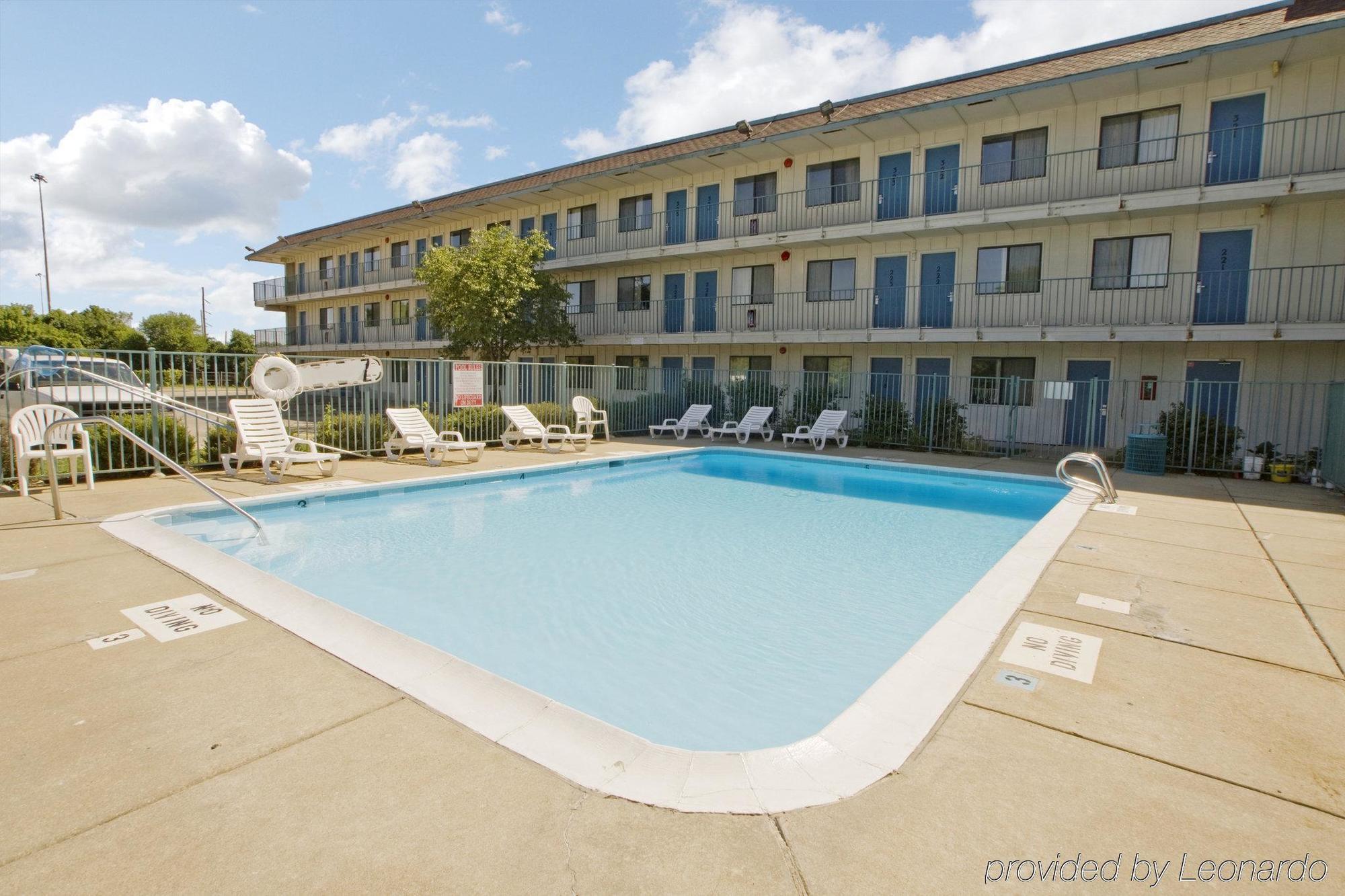 Travel Inn Sharonville Tiện nghi bức ảnh
