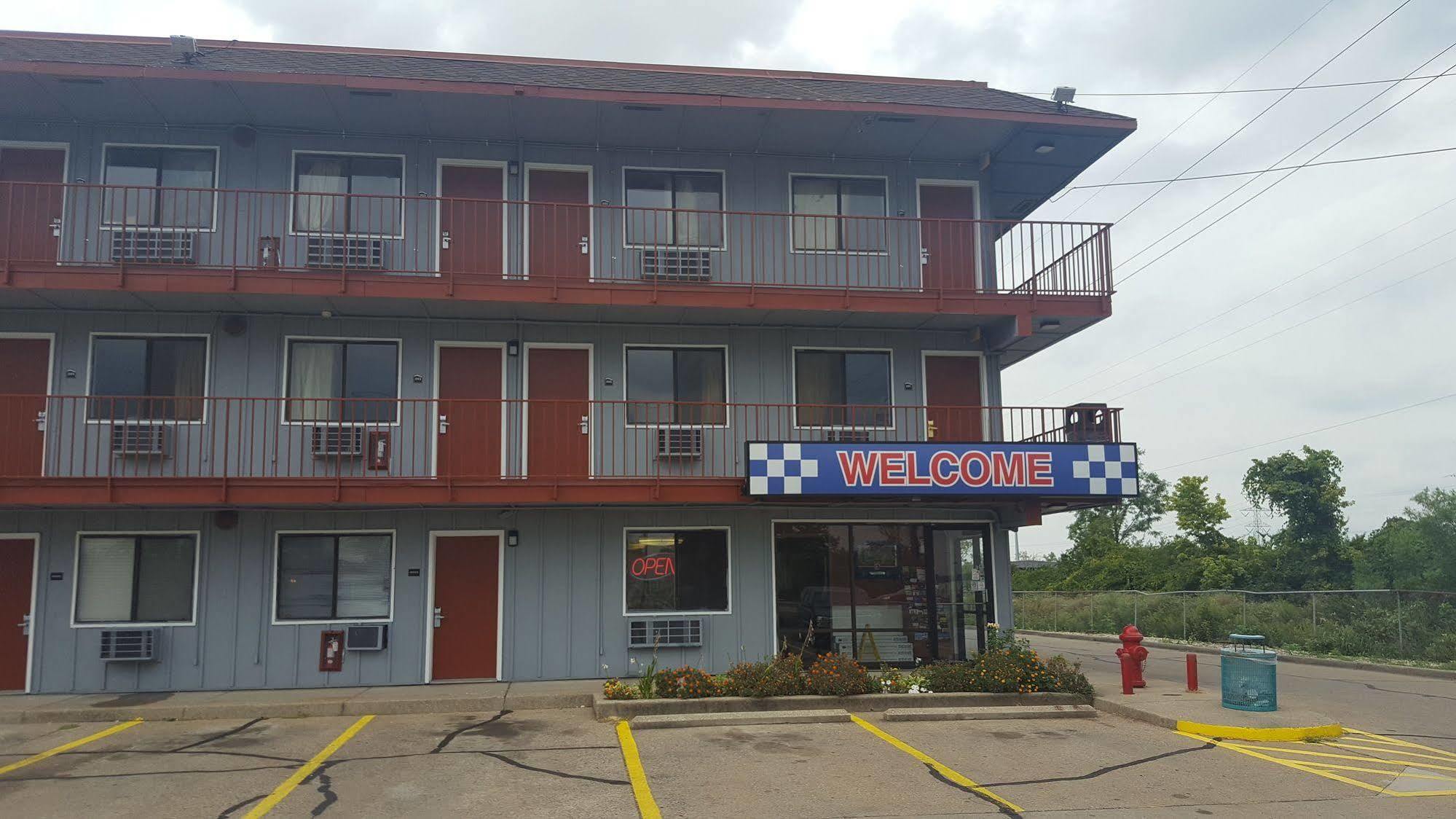 Travel Inn Sharonville Ngoại thất bức ảnh